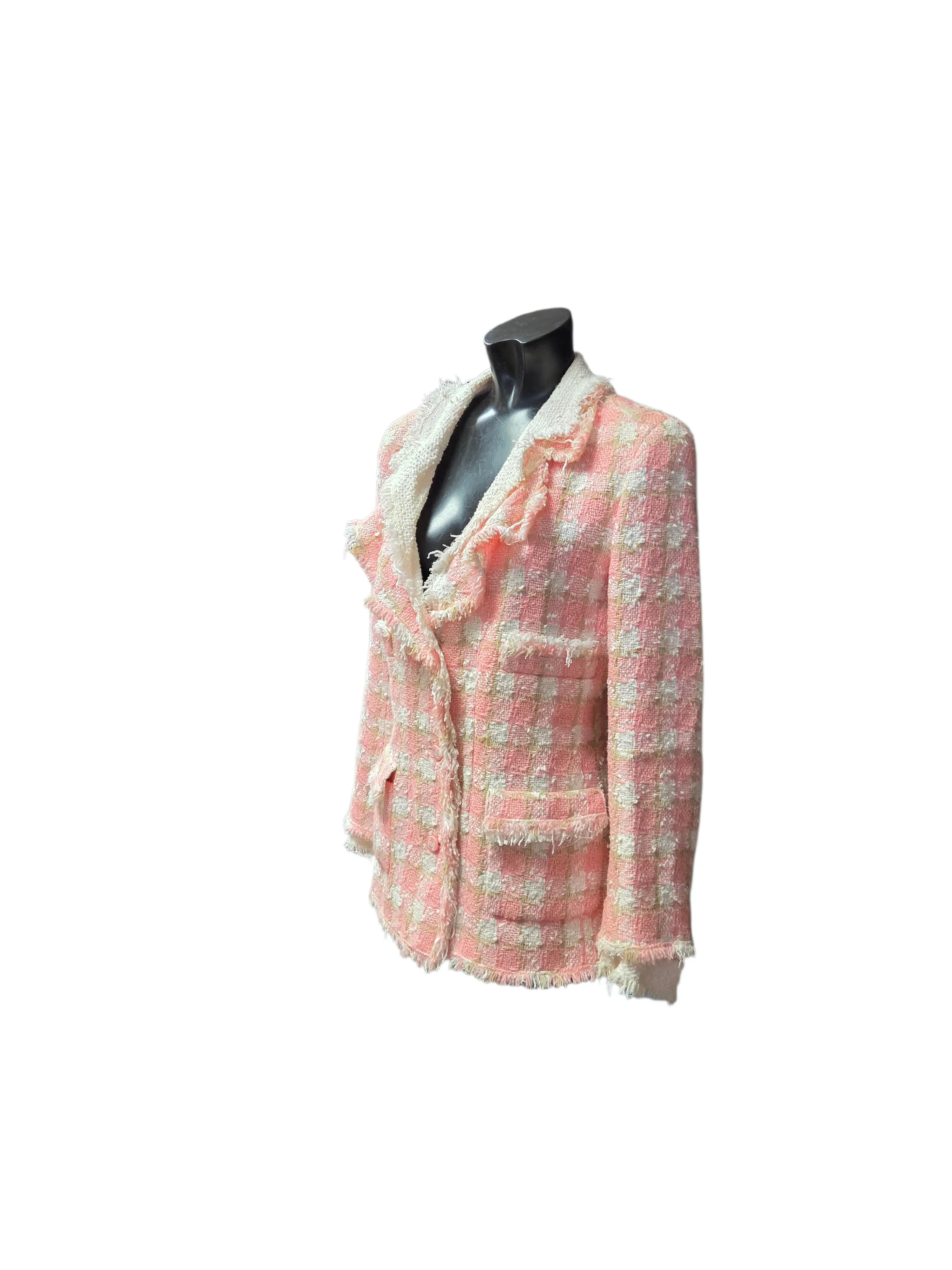 CHANEL Tweed jacket | Marché LOOP