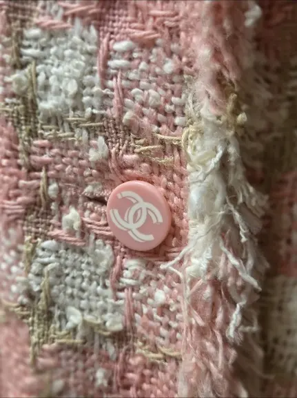 CHANEL Tweed jacket | Marché LOOP