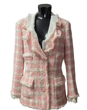 CHANEL Tweed jacket | Marché LOOP
