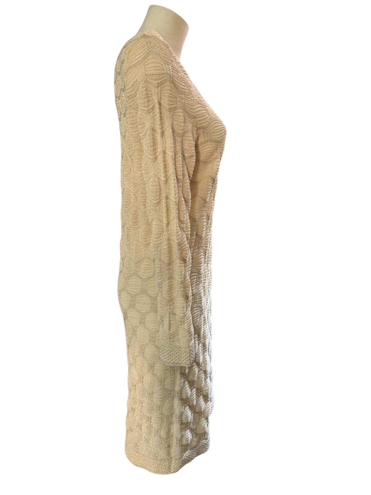 Missoni dress | Marché LOOP