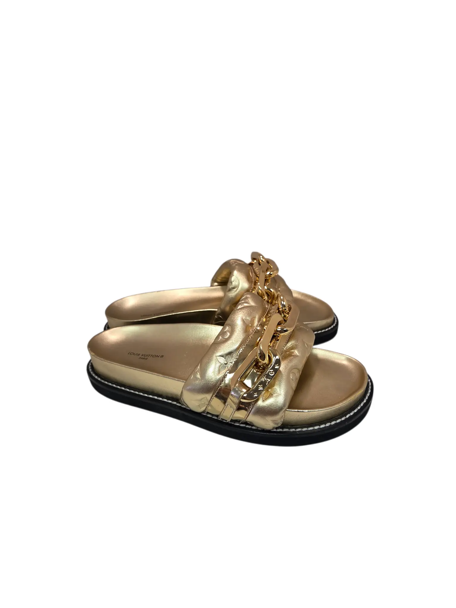LOUIS VUITTON slippers | LOOP-Marktplatz