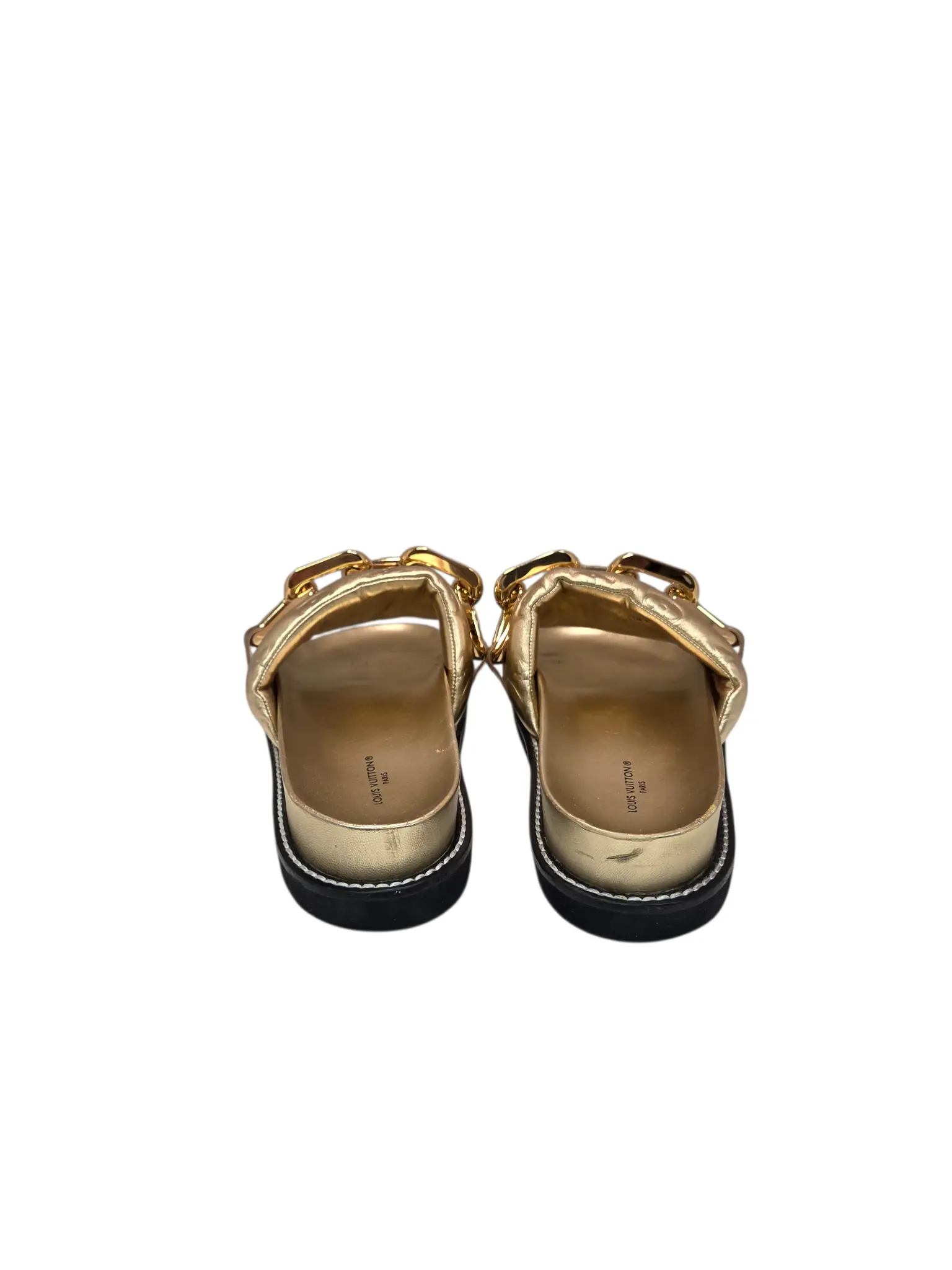 LOUIS VUITTON slippers | LOOP-Marktplatz