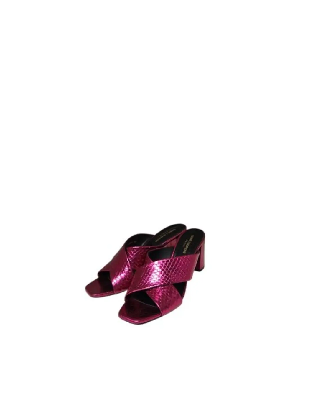 SAINT LAURENT Sliders | LOOP-Marktplatz