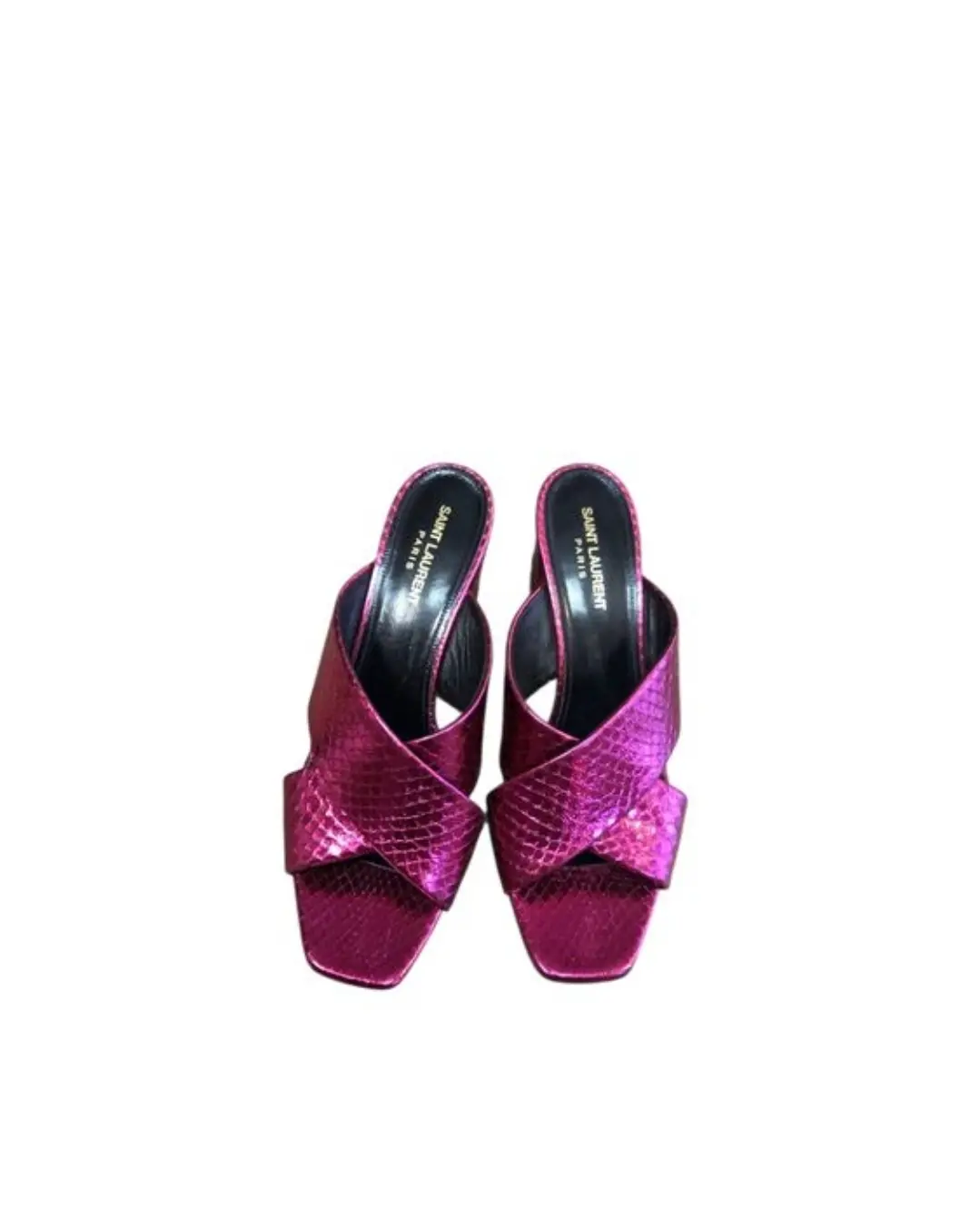 SAINT LAURENT Sliders | LOOP-Marktplatz