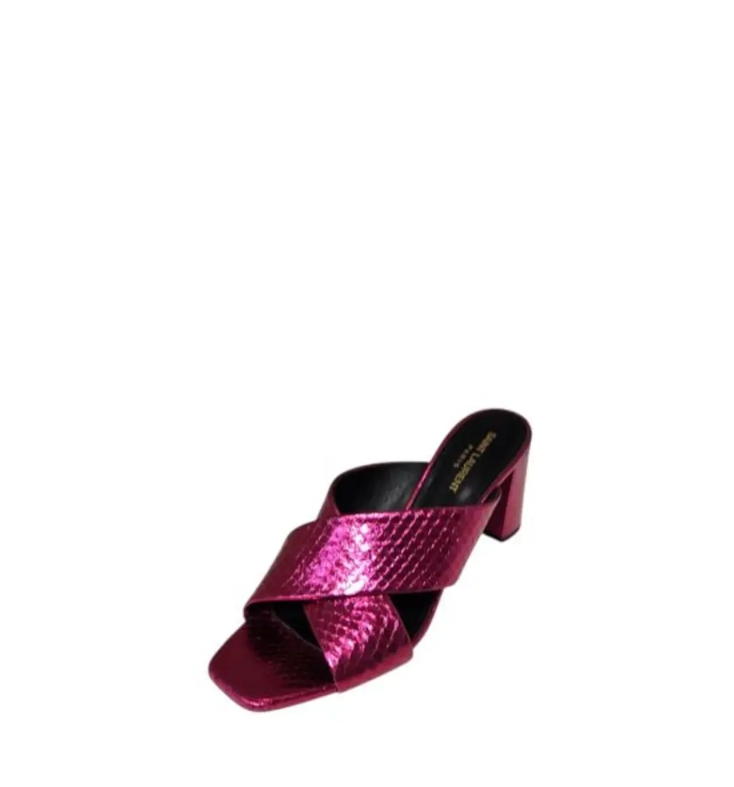 SAINT LAURENT Sliders | LOOP-Marktplatz