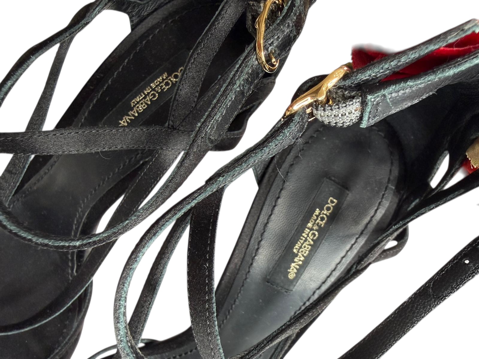 Dolce & Gabbana sandals