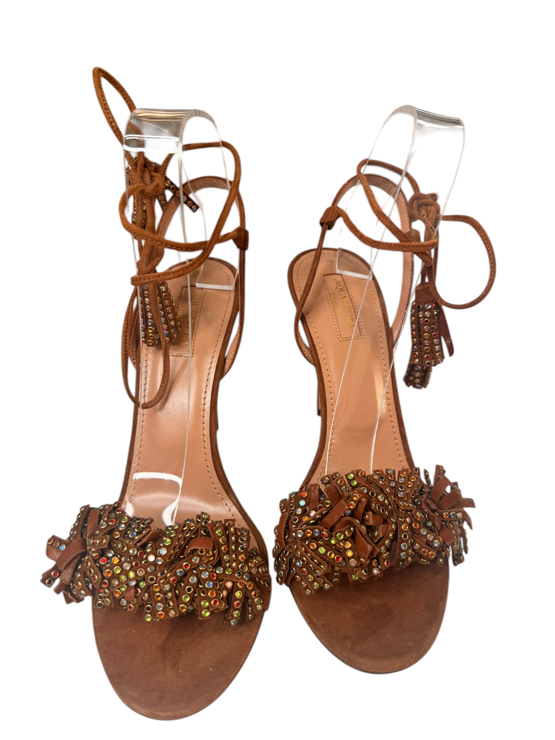Aquazzura sandals | Marché LOOP