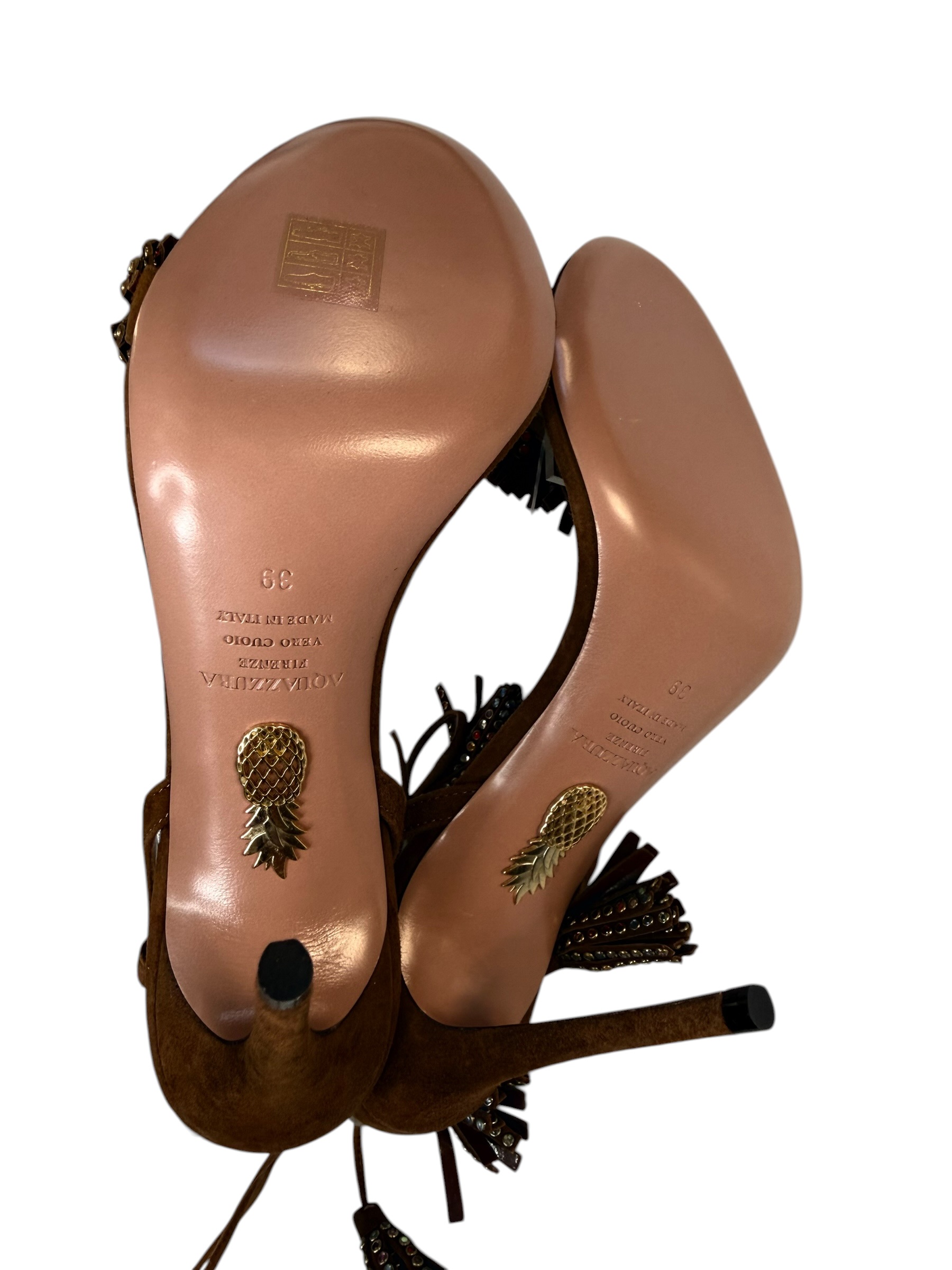 Aquazzura sandals | Marché LOOP