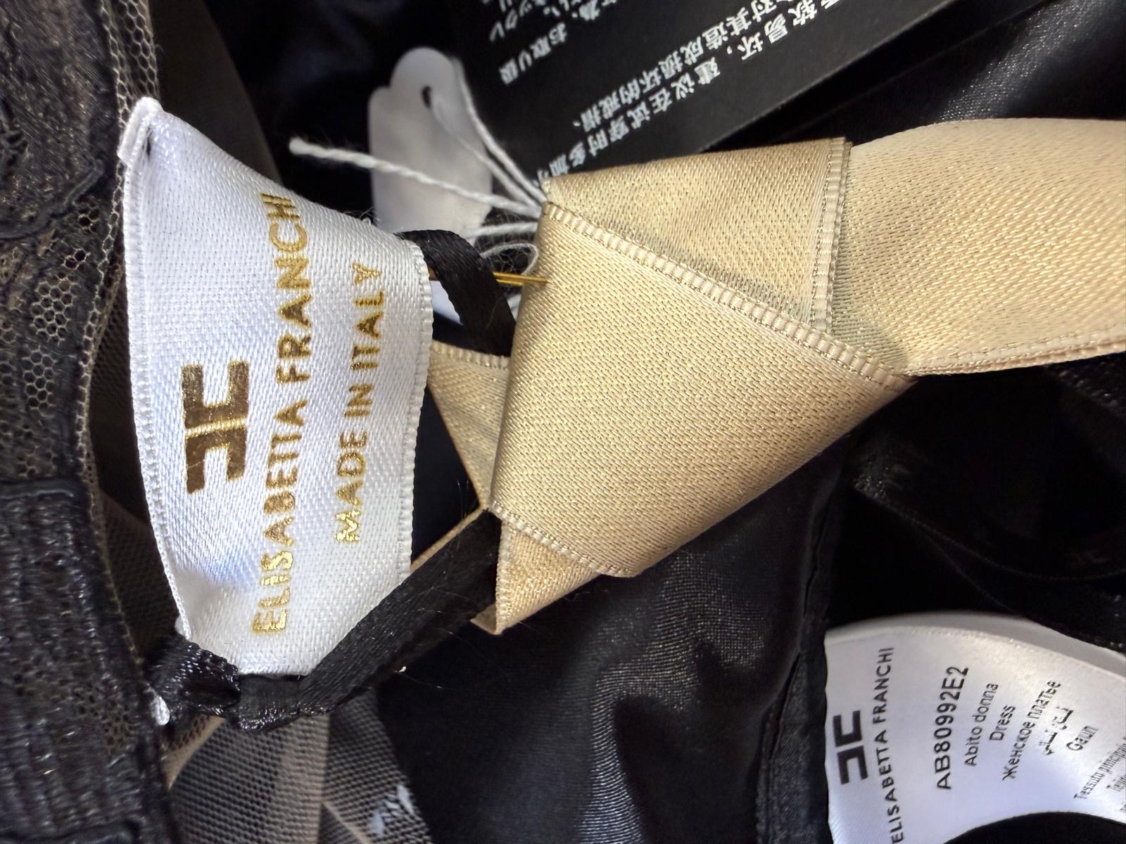Elisabetta Franchi dress | Marché LOOP