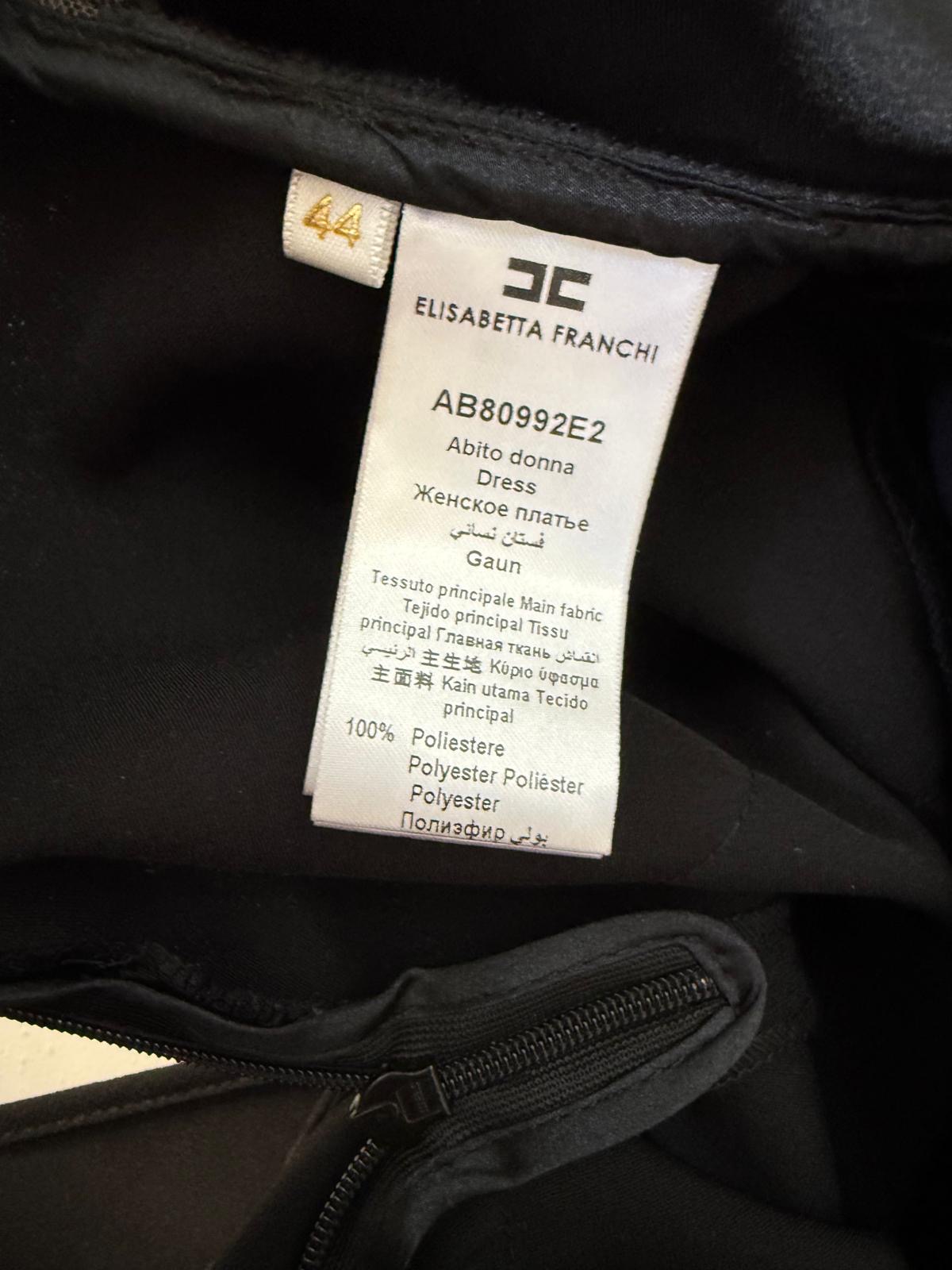 Elisabetta Franchi dress | Marché LOOP