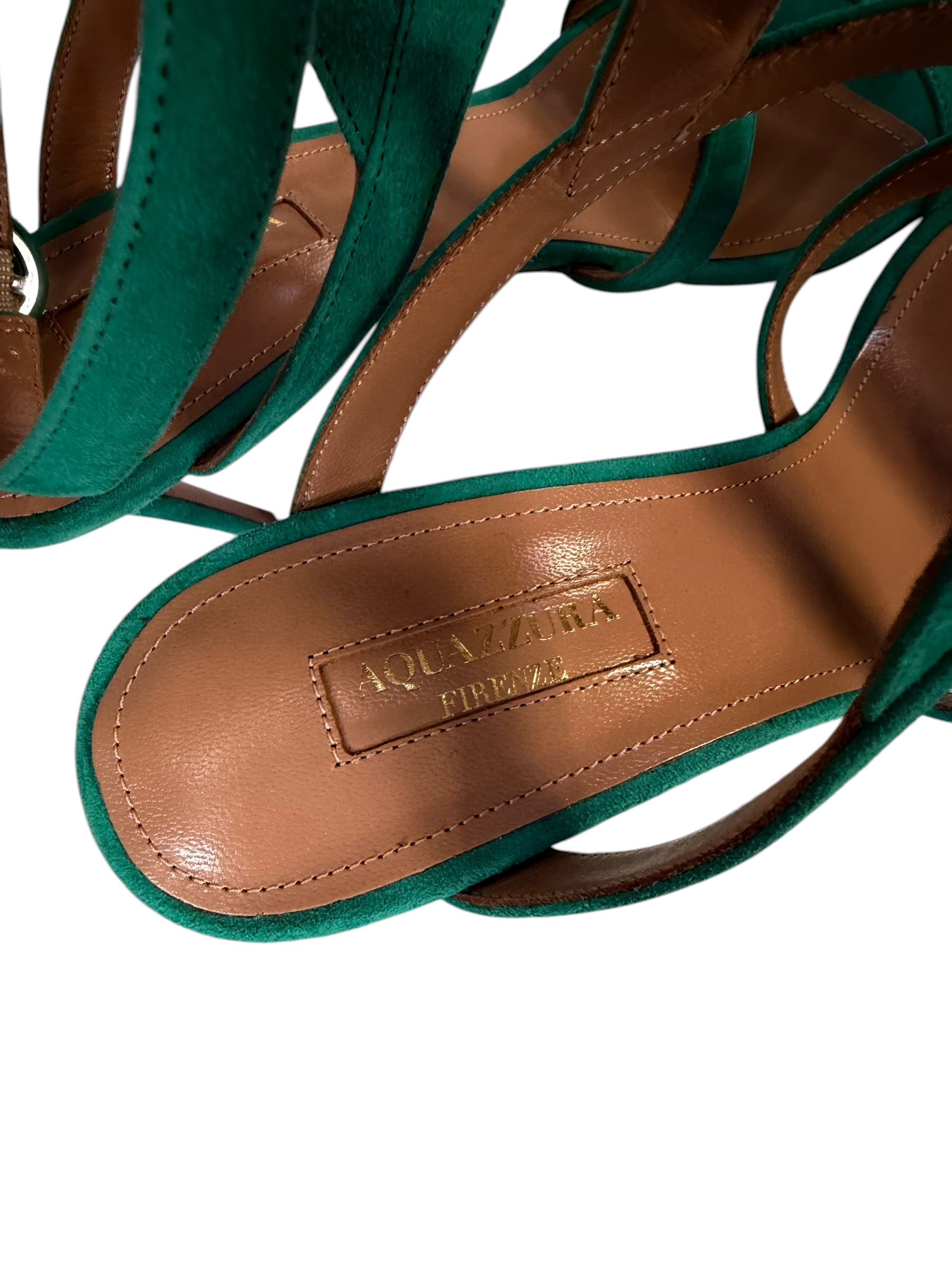 Aquazzura sandals | Marché LOOP