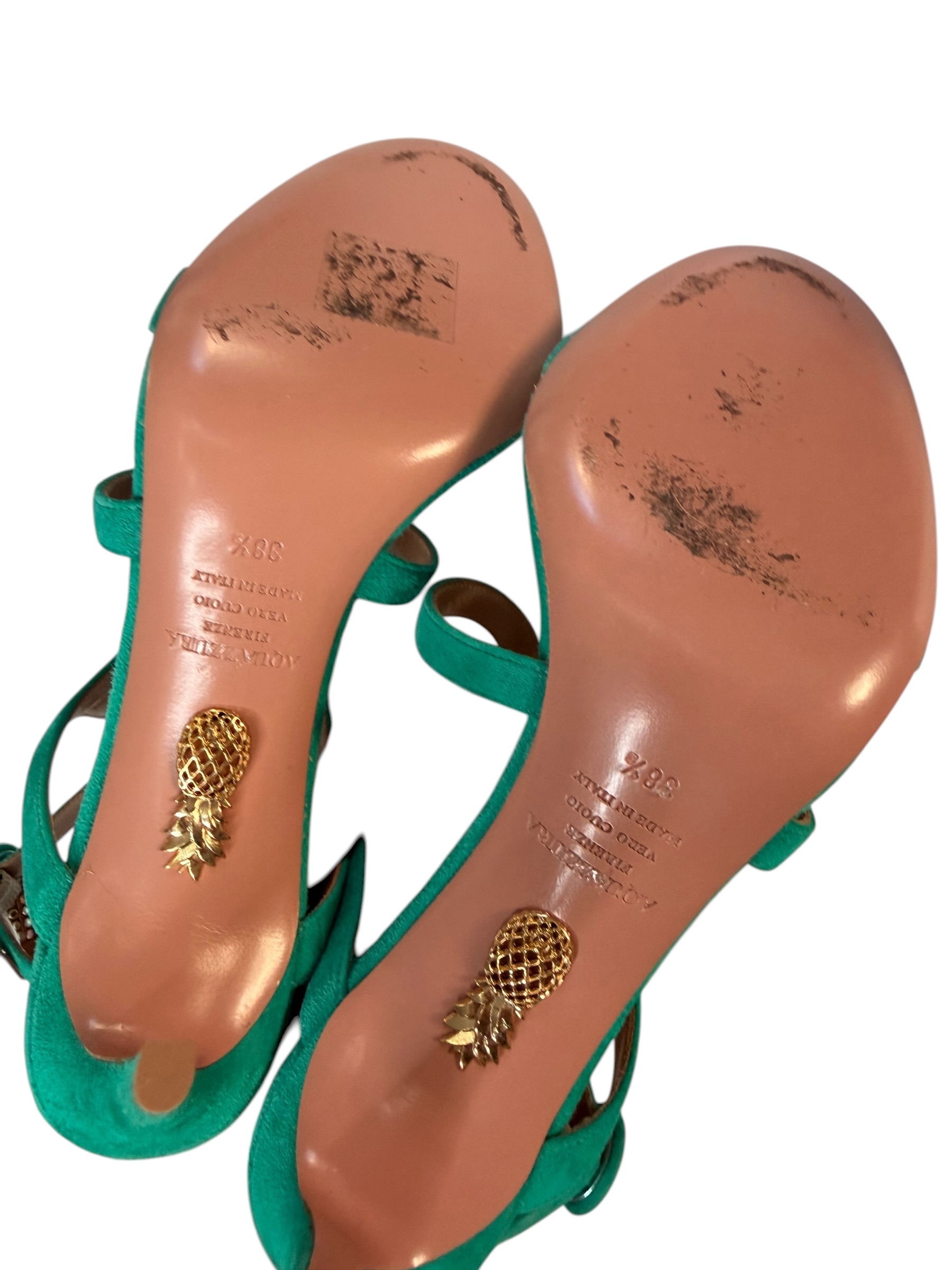 Aquazzura sandals | Marché LOOP