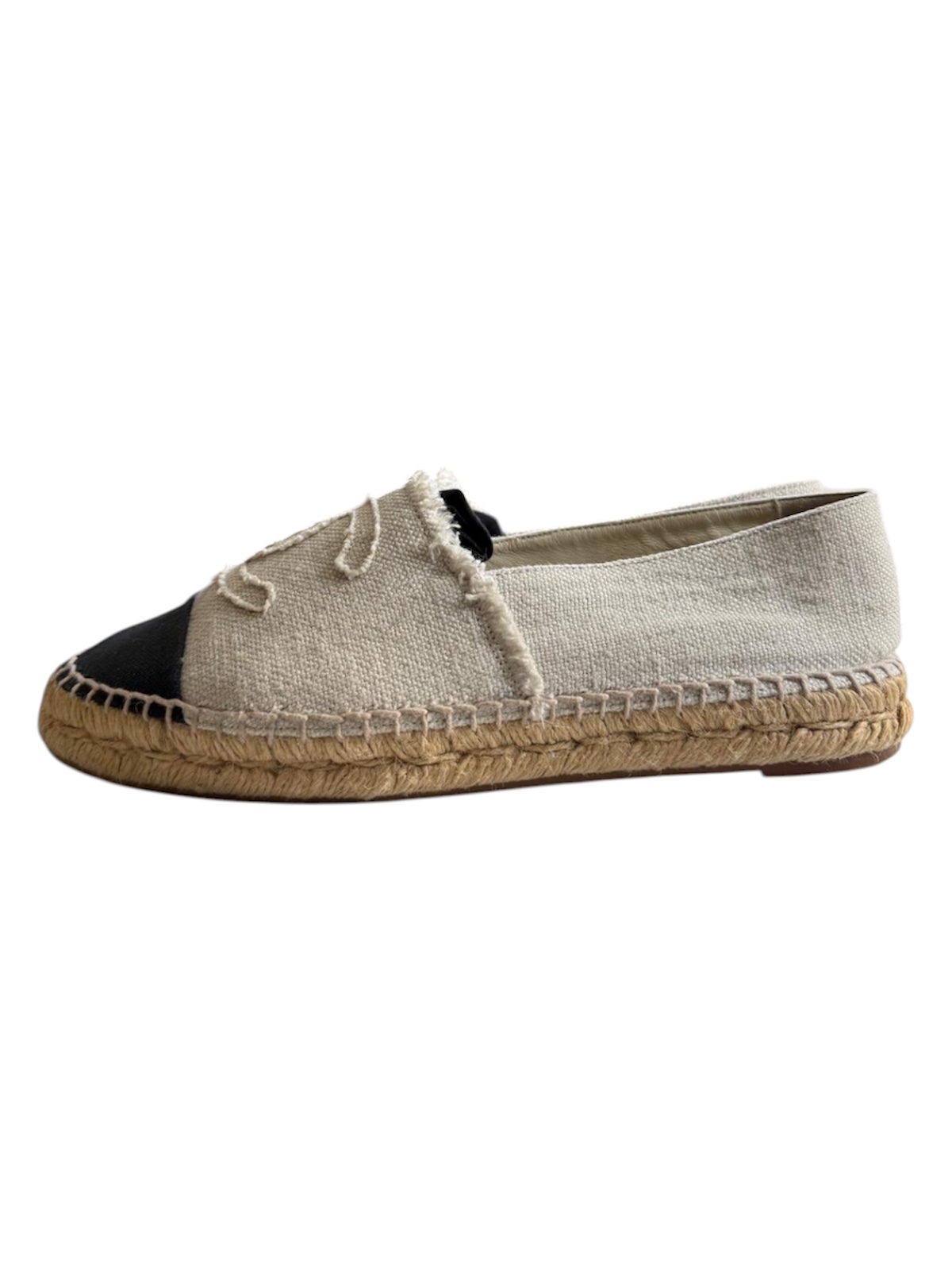 Chanel espadrilles