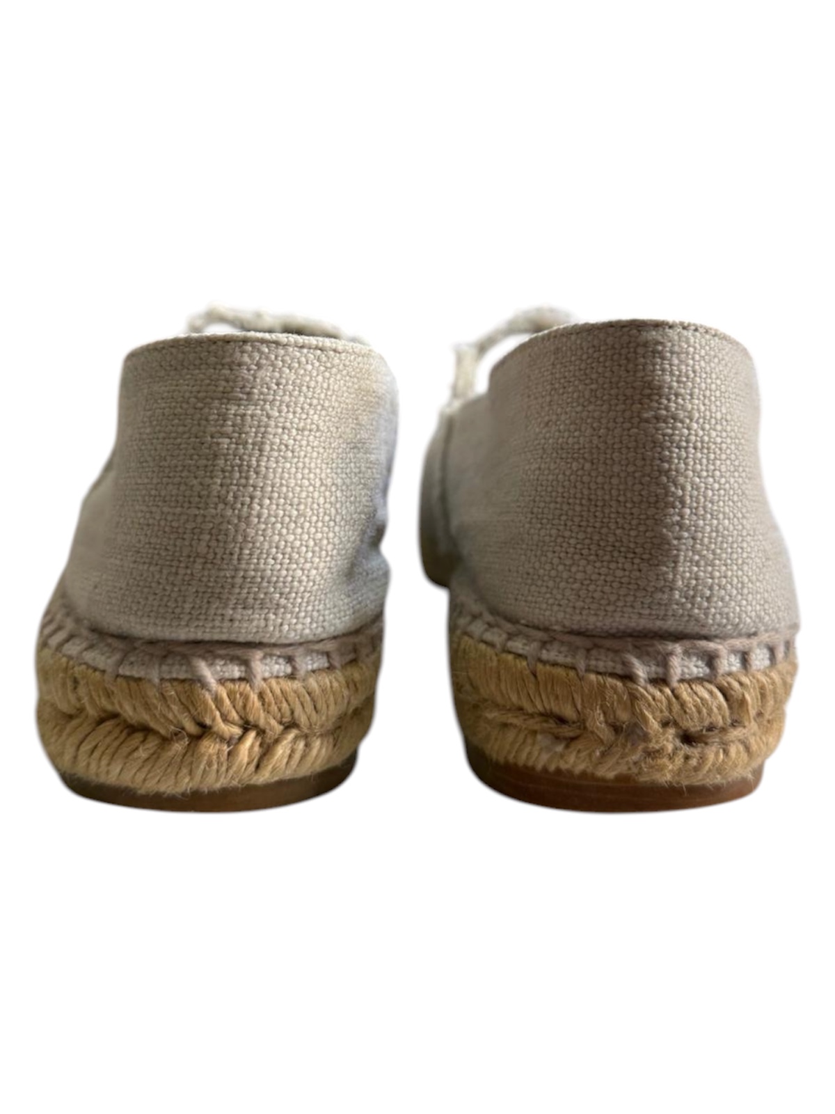 Chanel espadrilles