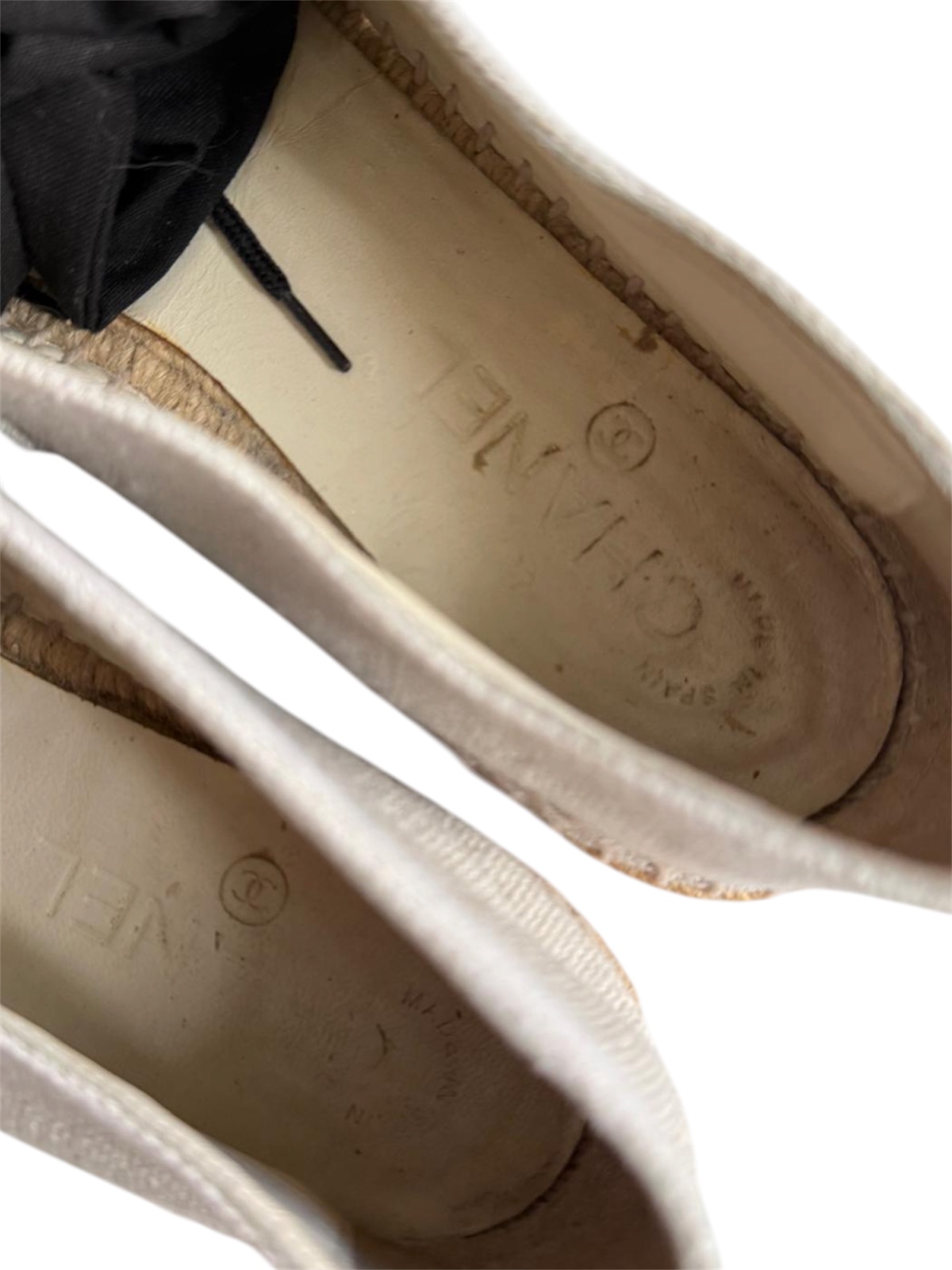 Chanel espadrilles | Marché LOOP