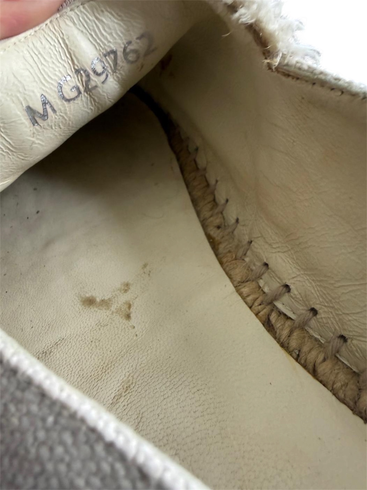 Chanel espadrilles