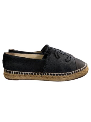 Chanel espadrilles | LOOP-Marktplatz