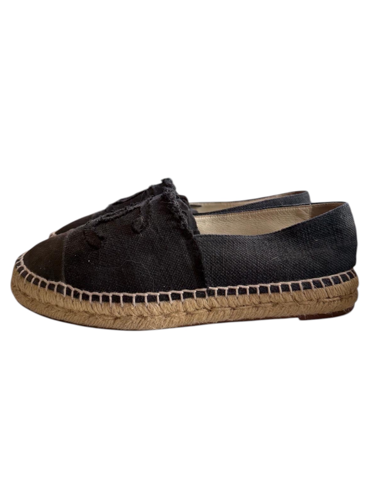 Chanel espadrilles
