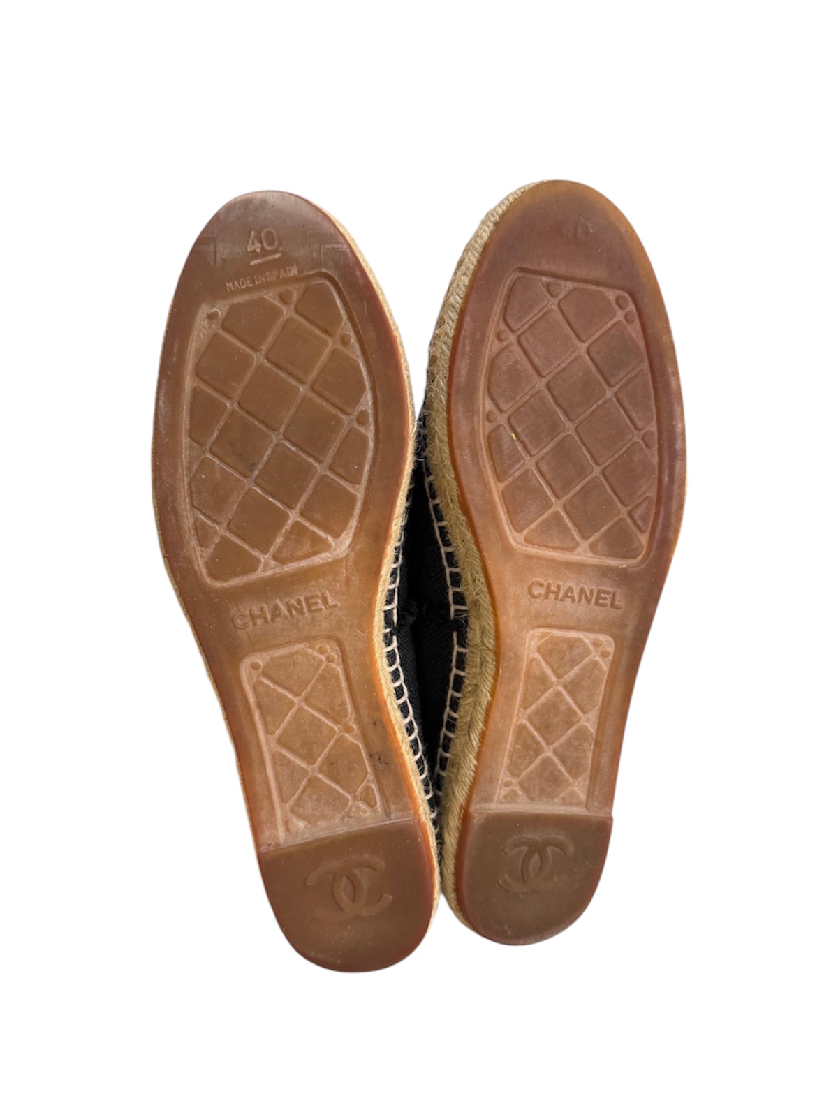 Chanel espadrilles | LOOP Marketplace