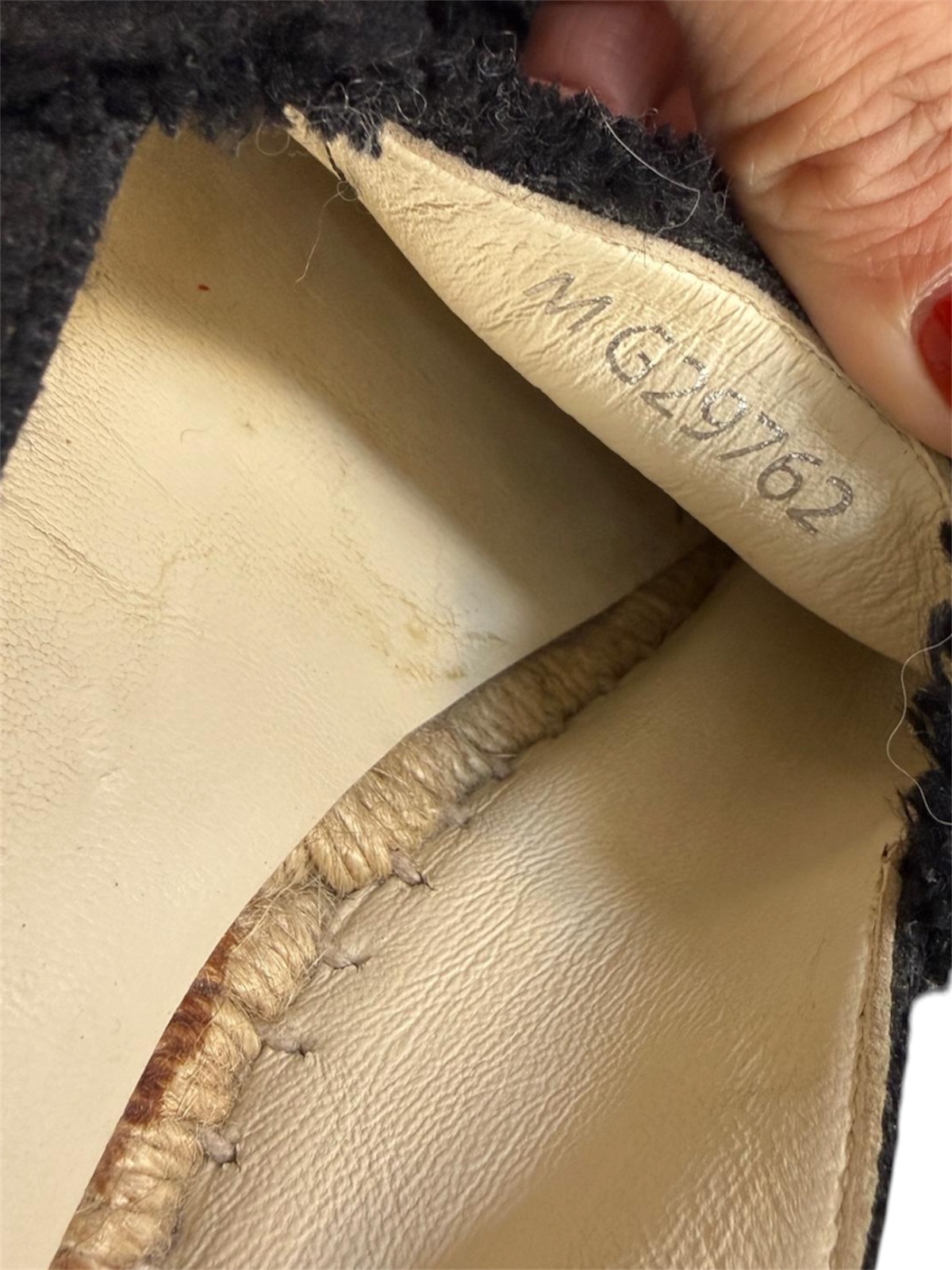 Chanel espadrilles | LOOP Marketplace