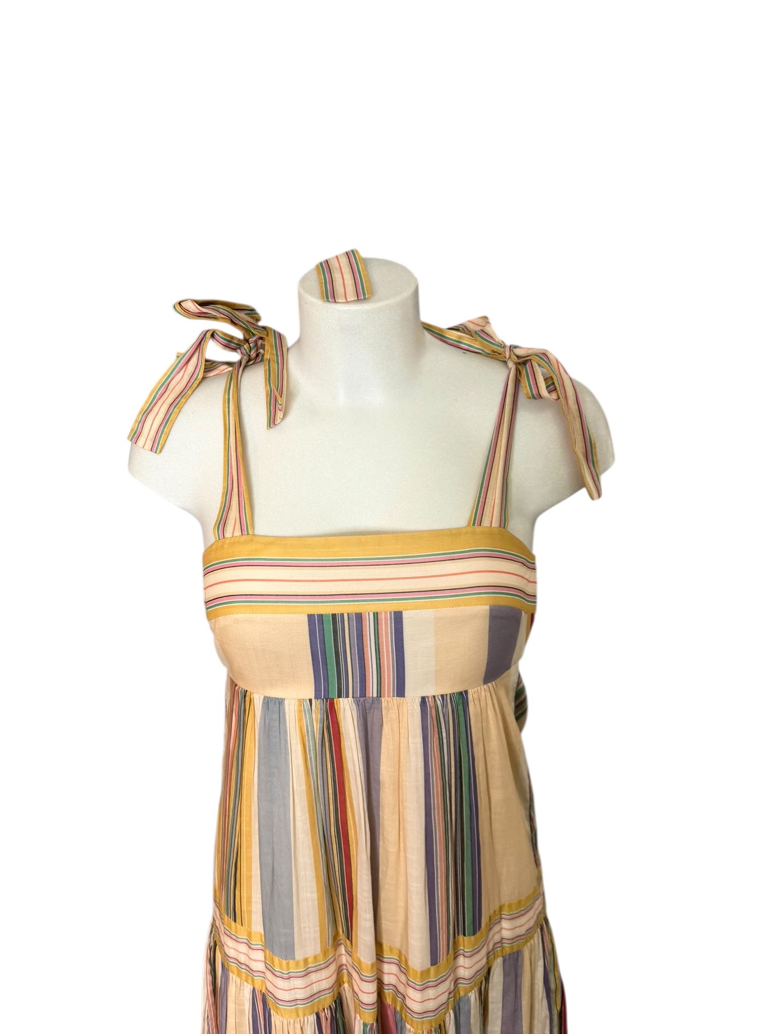 Zimmermann dress | Marché LOOP