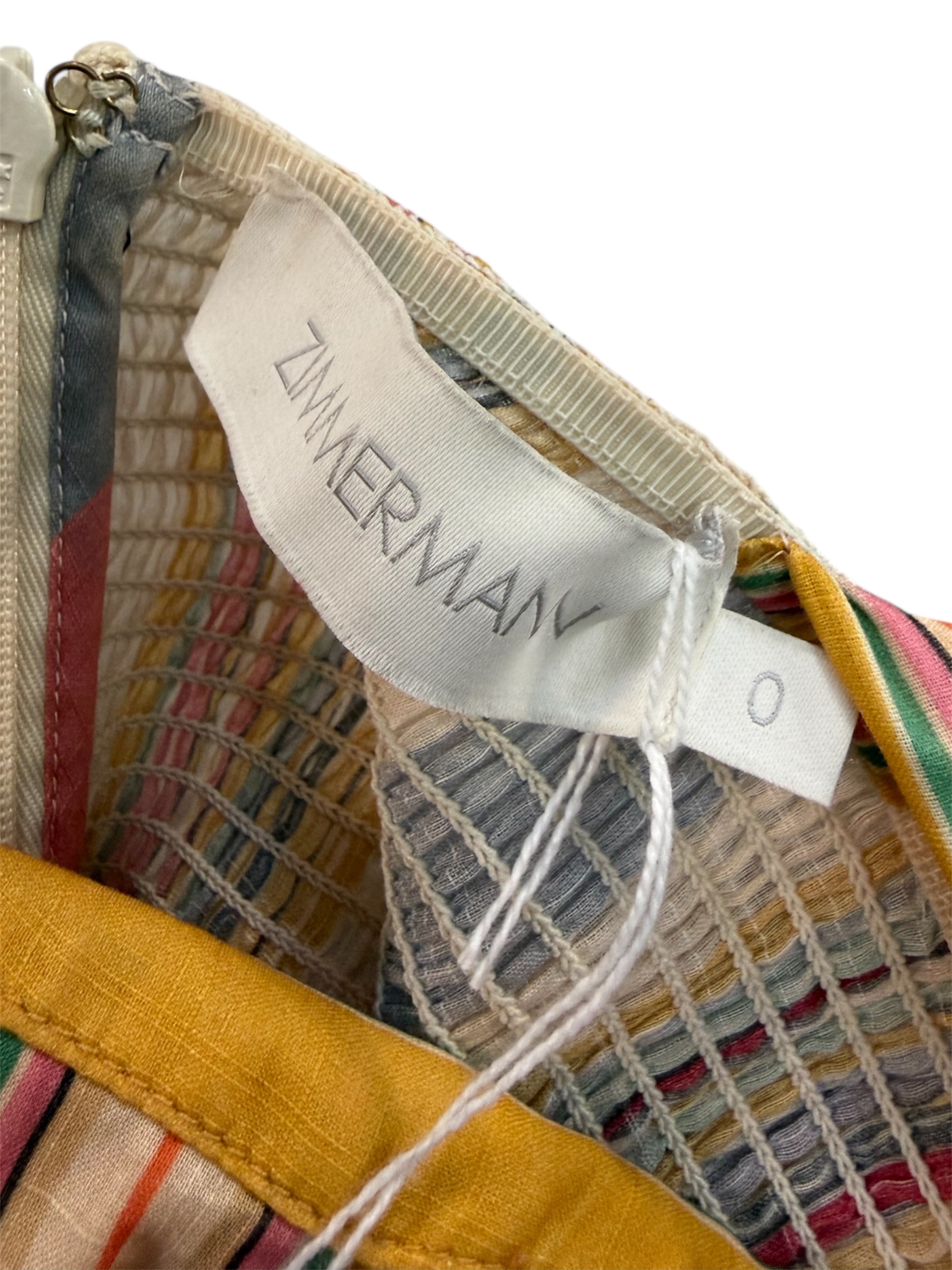 Zimmermann dress | Marché LOOP