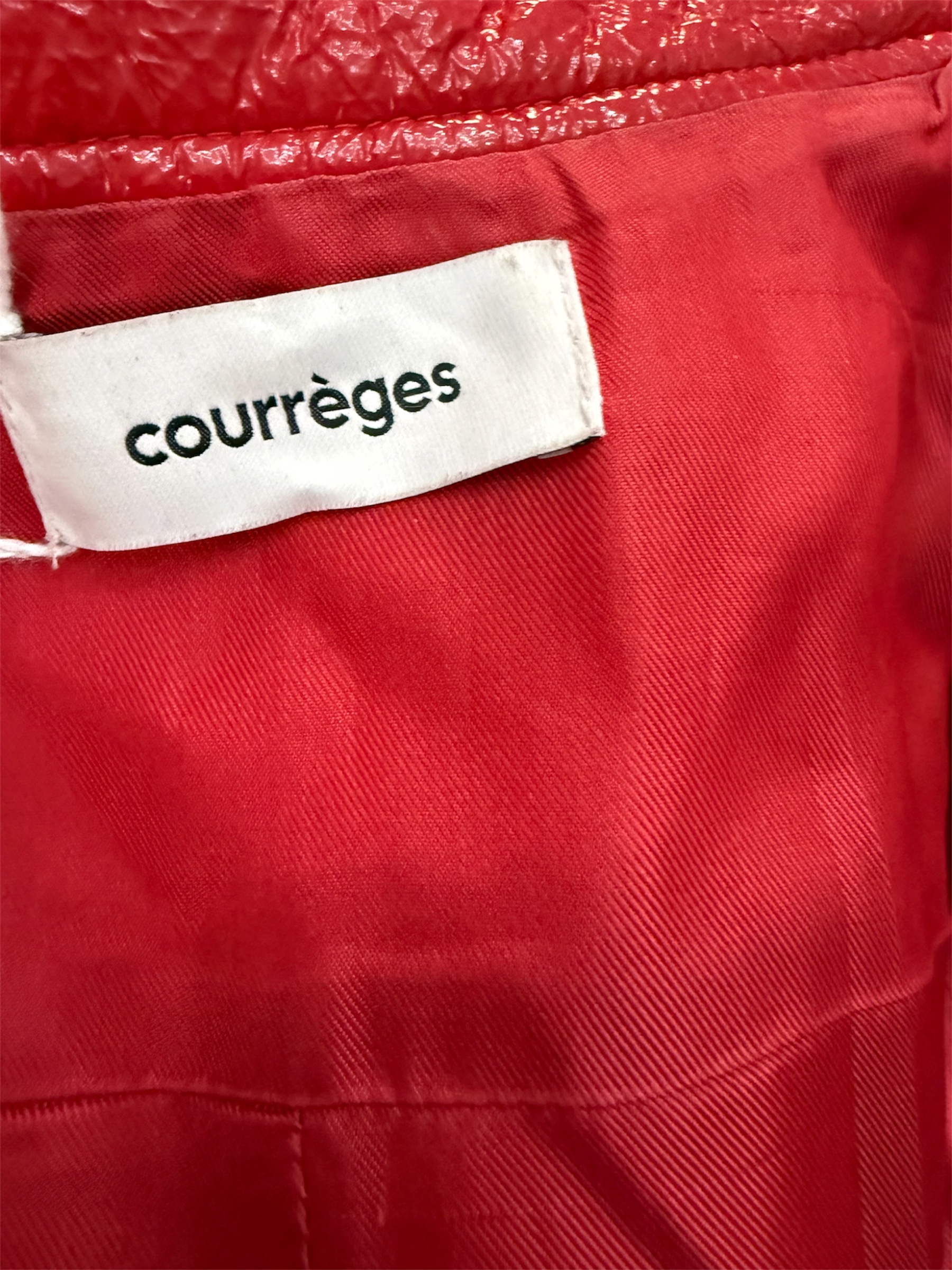 Courreges Jacket | Marché LOOP