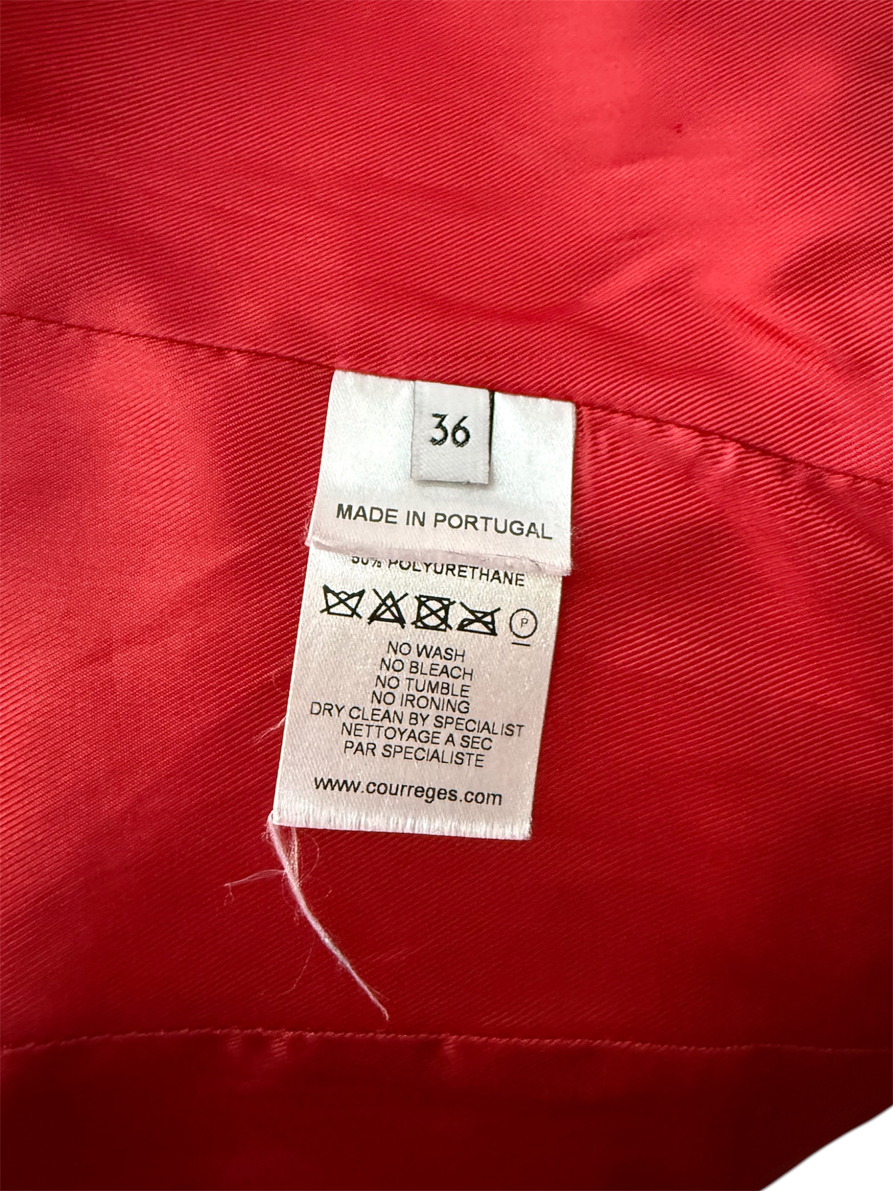 Courreges Jacket