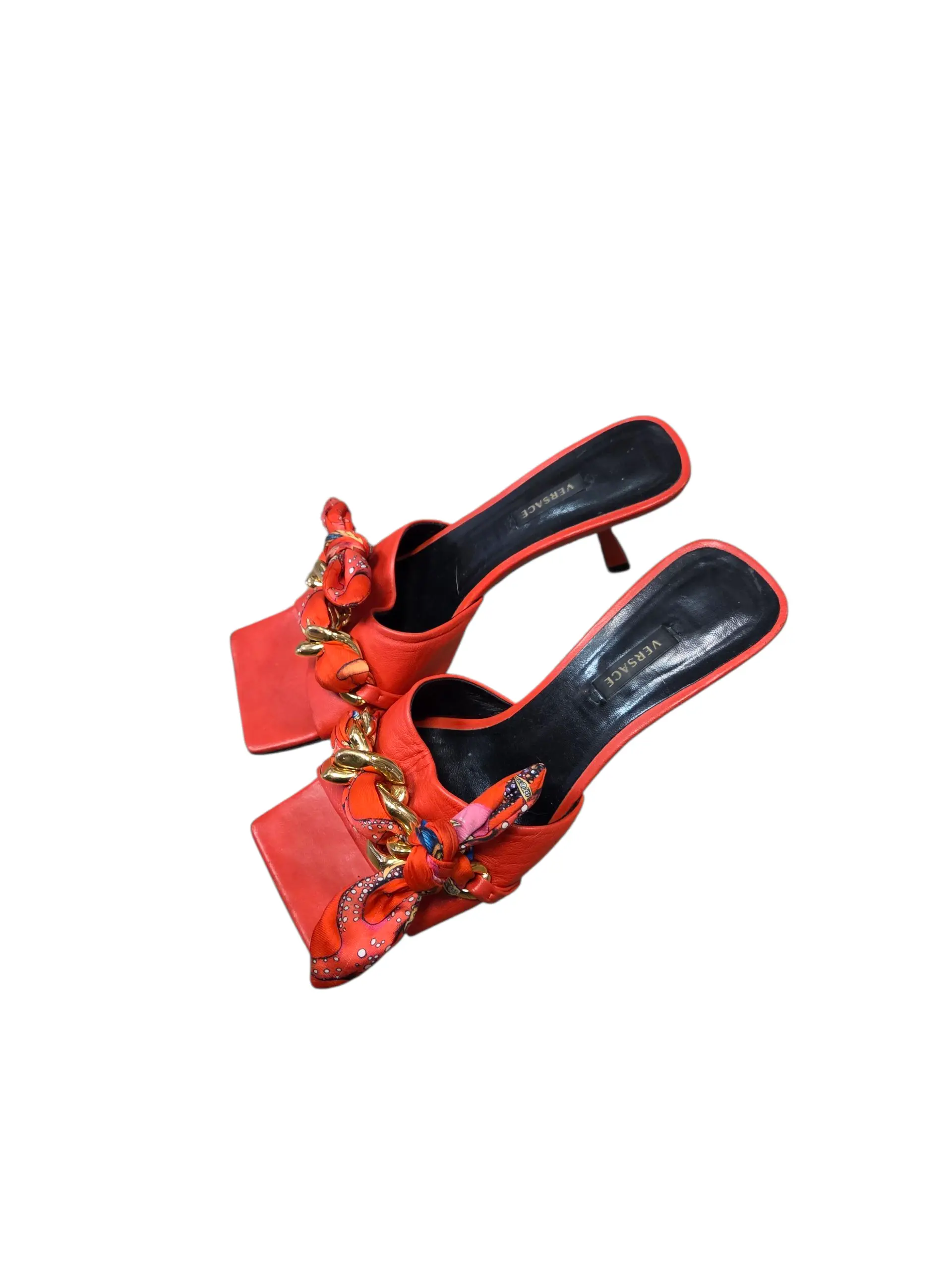 VERSACE Mules | Marché LOOP