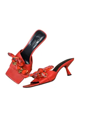 VERSACE Mules | Marché LOOP