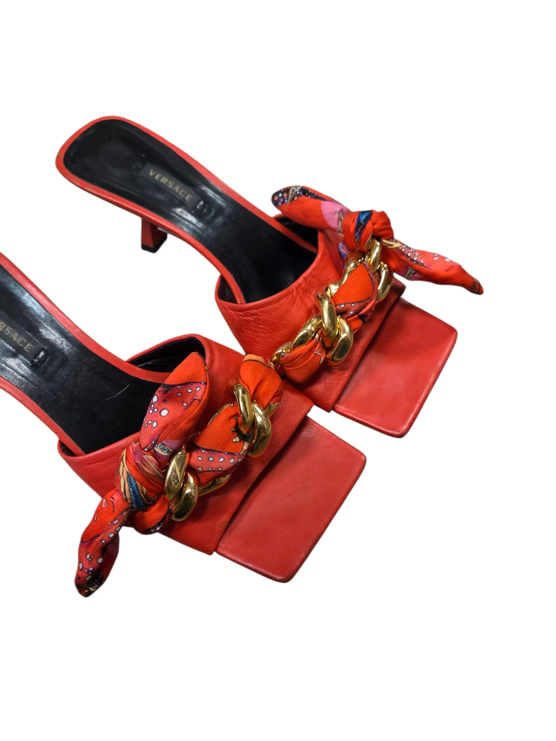 VERSACE Mules | Marché LOOP