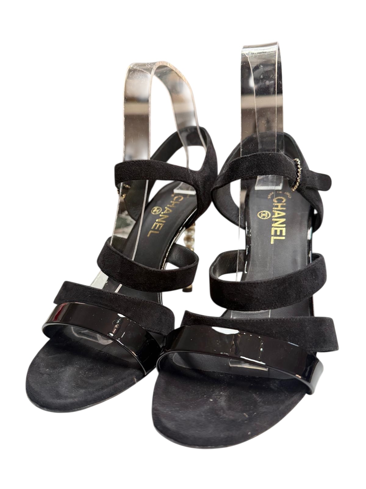 Chanel sandals | Marché LOOP
