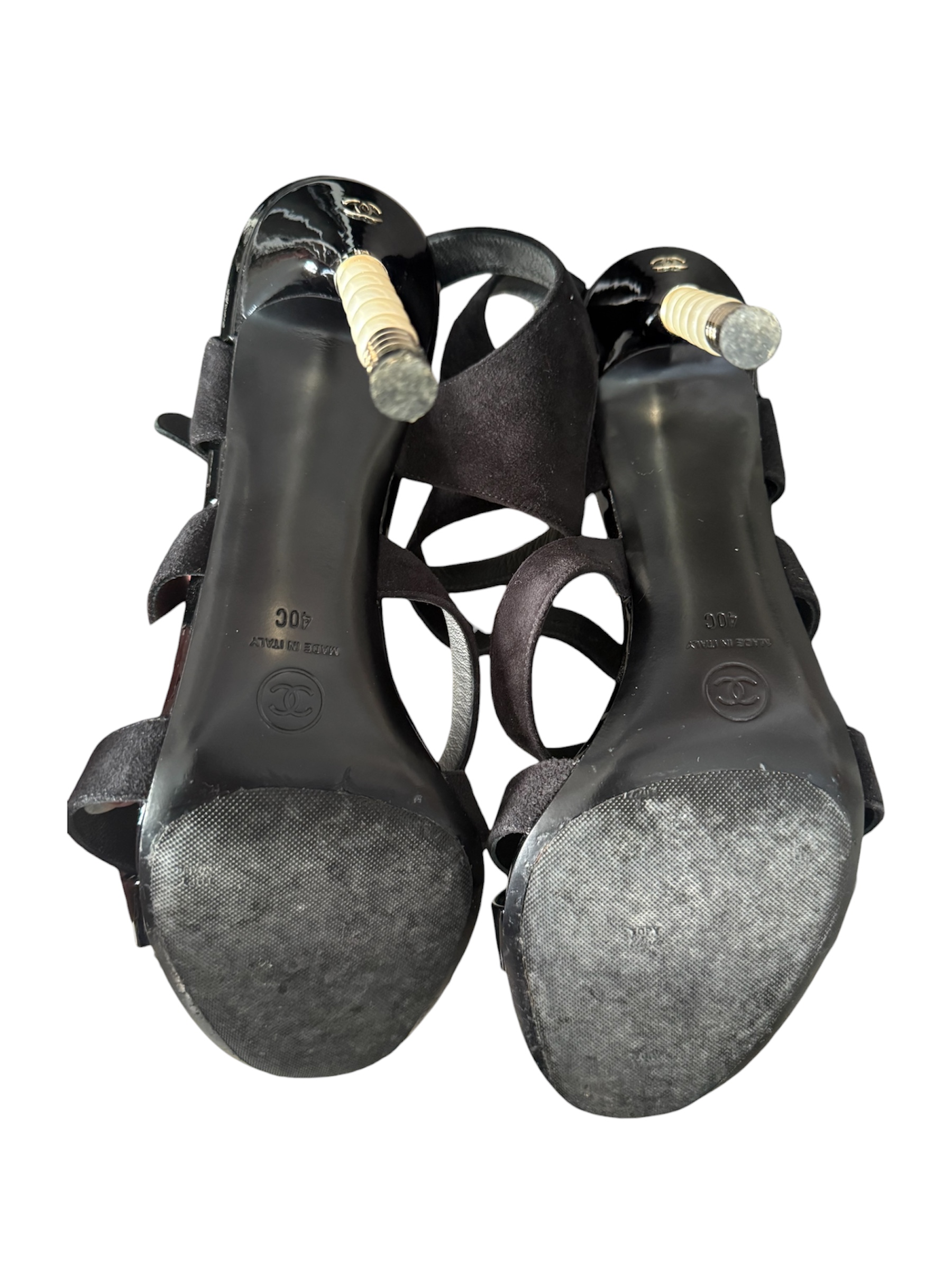 Chanel sandals