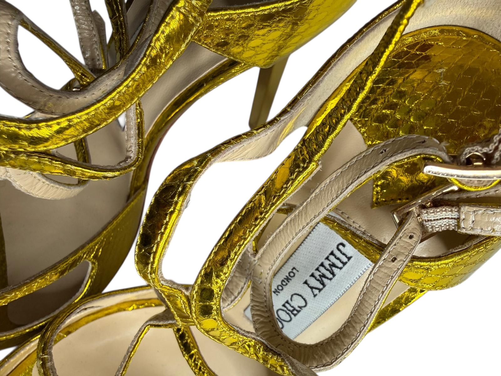 Jimmy Choo sandals | Marché LOOP