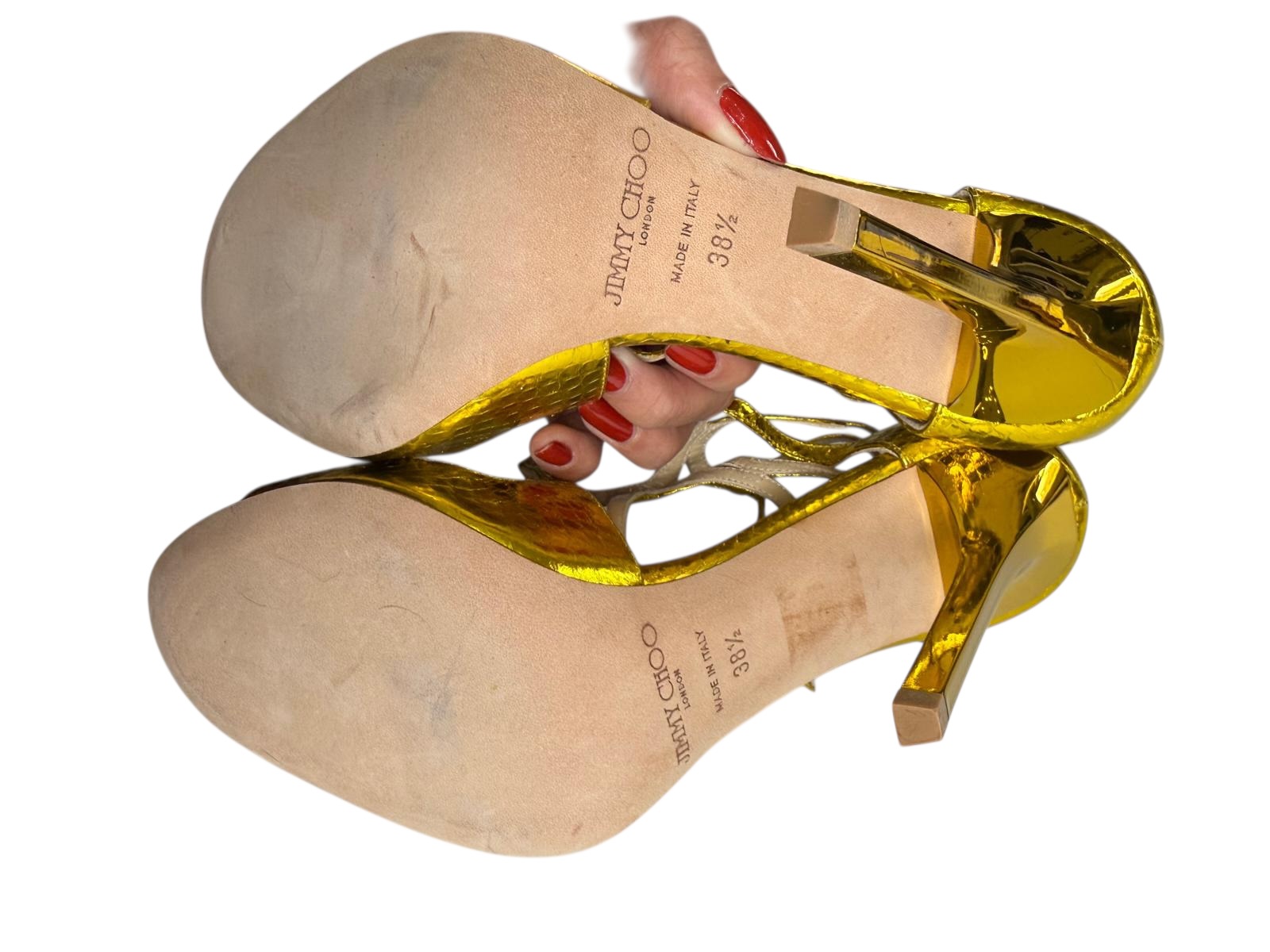 Jimmy Choo sandals | Marché LOOP
