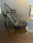 SERGIO ROSSI, High heels
