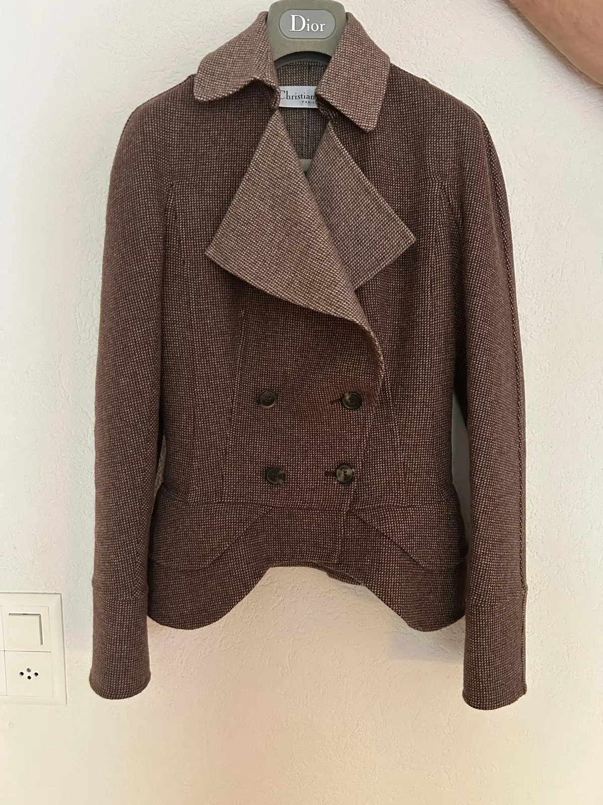 CHRISTIAN DIOR Deux Pieces | Marché LOOP