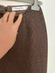 CHRISTIAN DIOR Deux Pieces