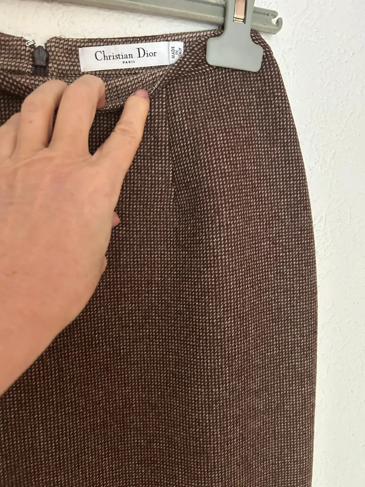 CHRISTIAN DIOR Deux Pieces | Marché LOOP