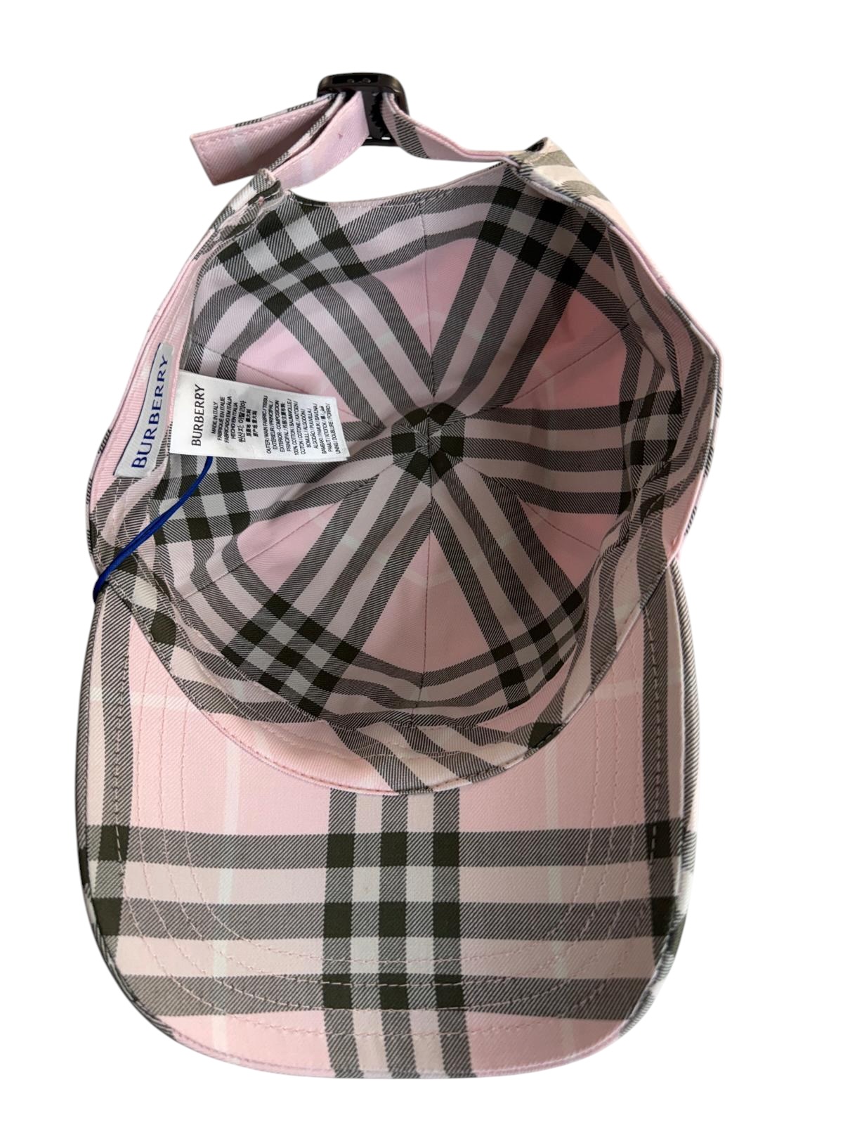 Burberry-Mütze