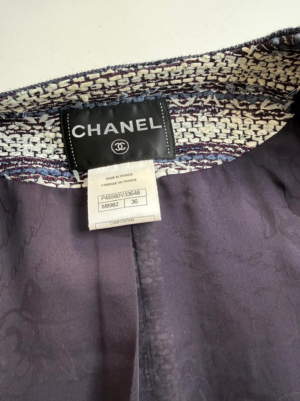 Veste Chanel