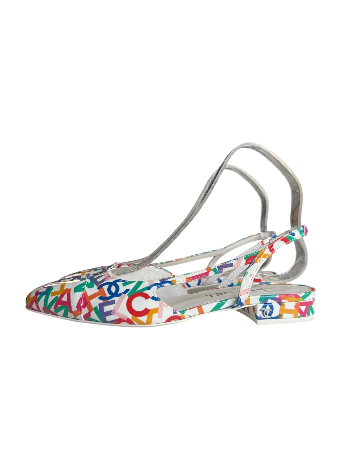 Chanel Slingback | Marché LOOP