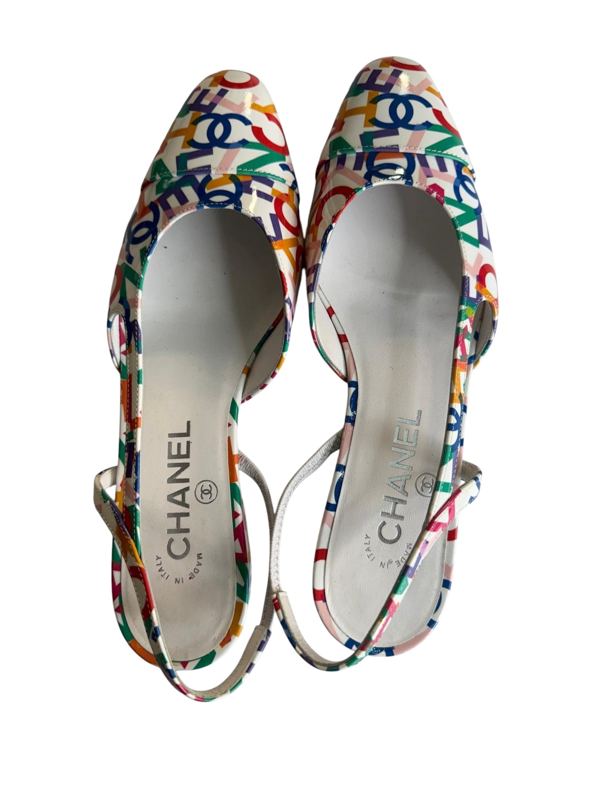 Chanel Slingback | Marché LOOP