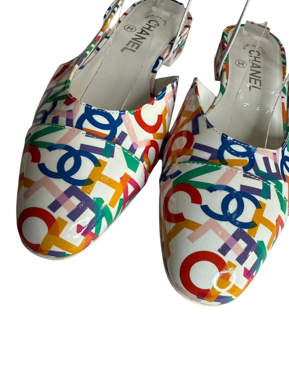 Chanel Slingback | Marché LOOP