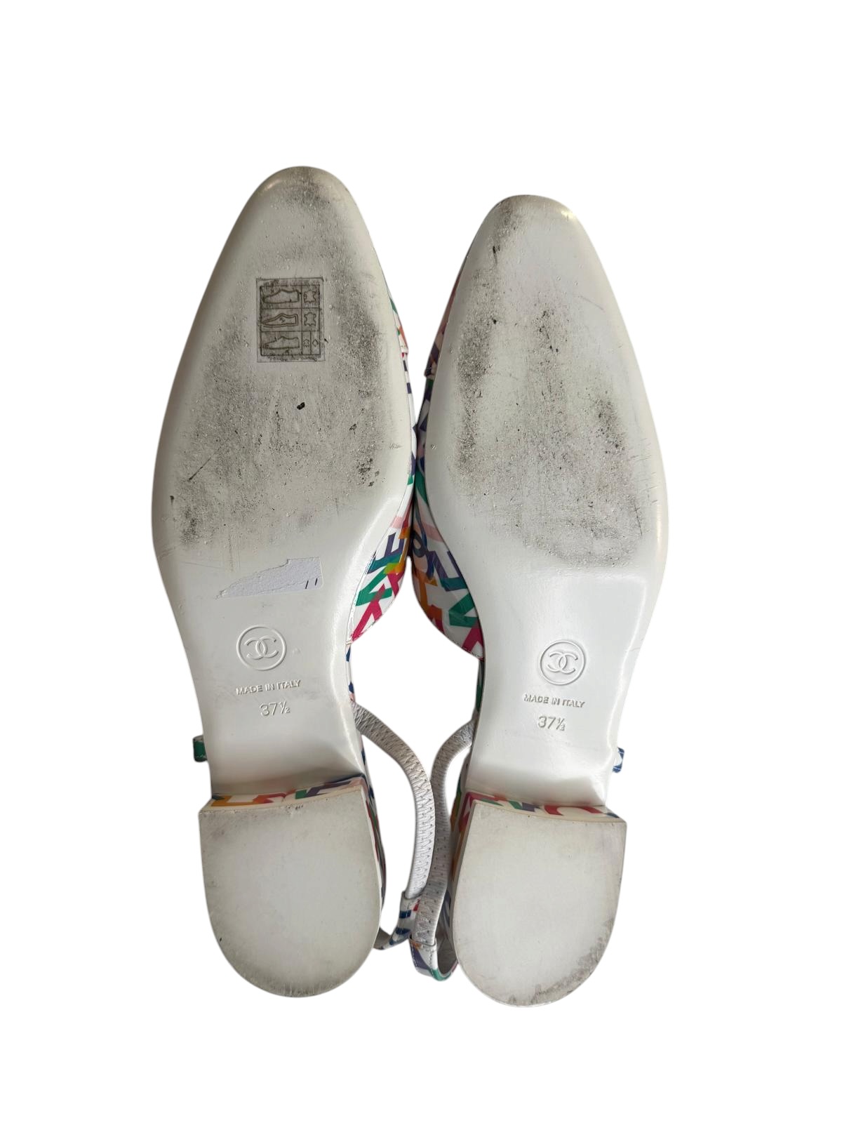 Chanel Slingback | Marché LOOP