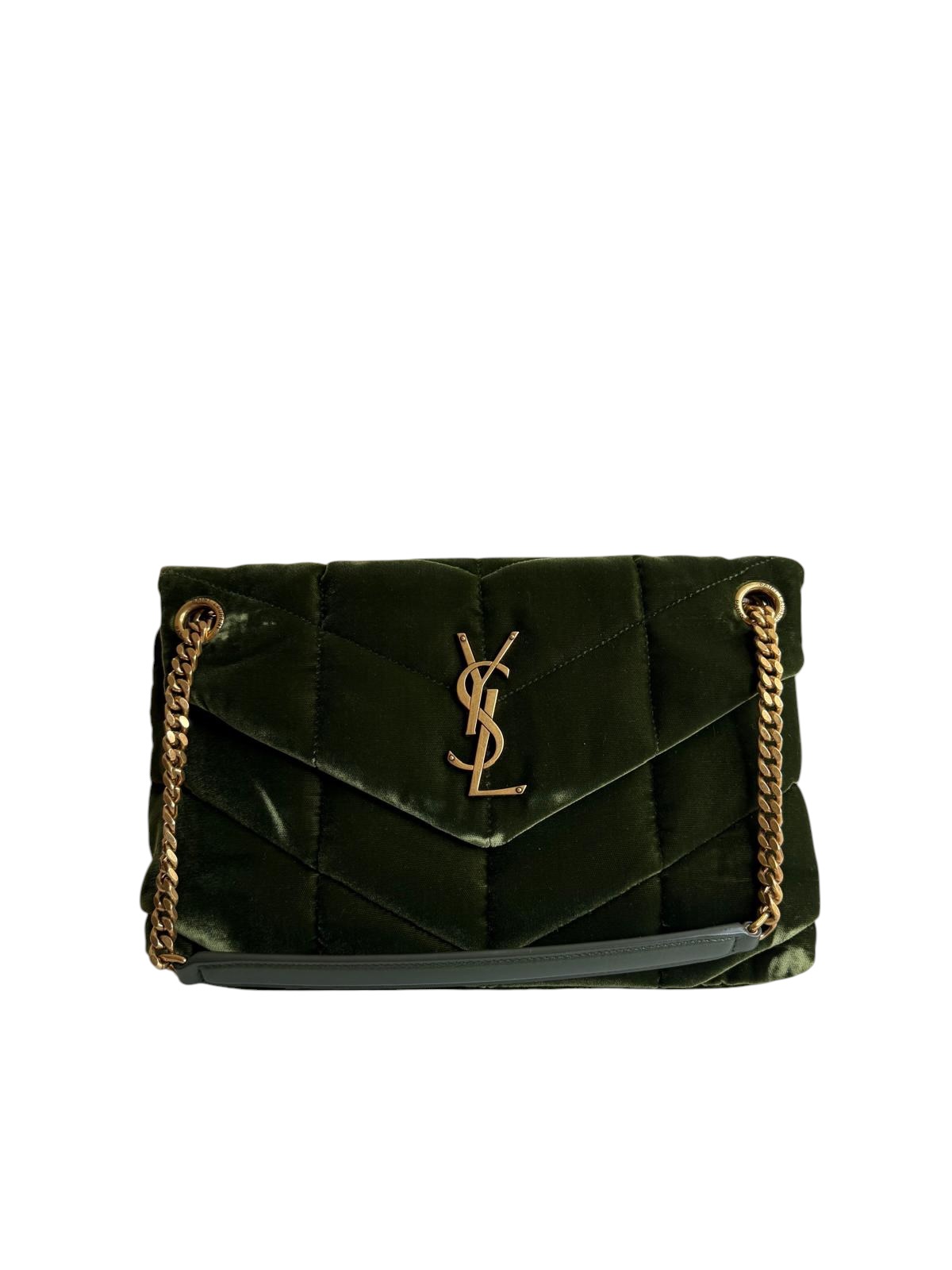 YSL Loulou bag