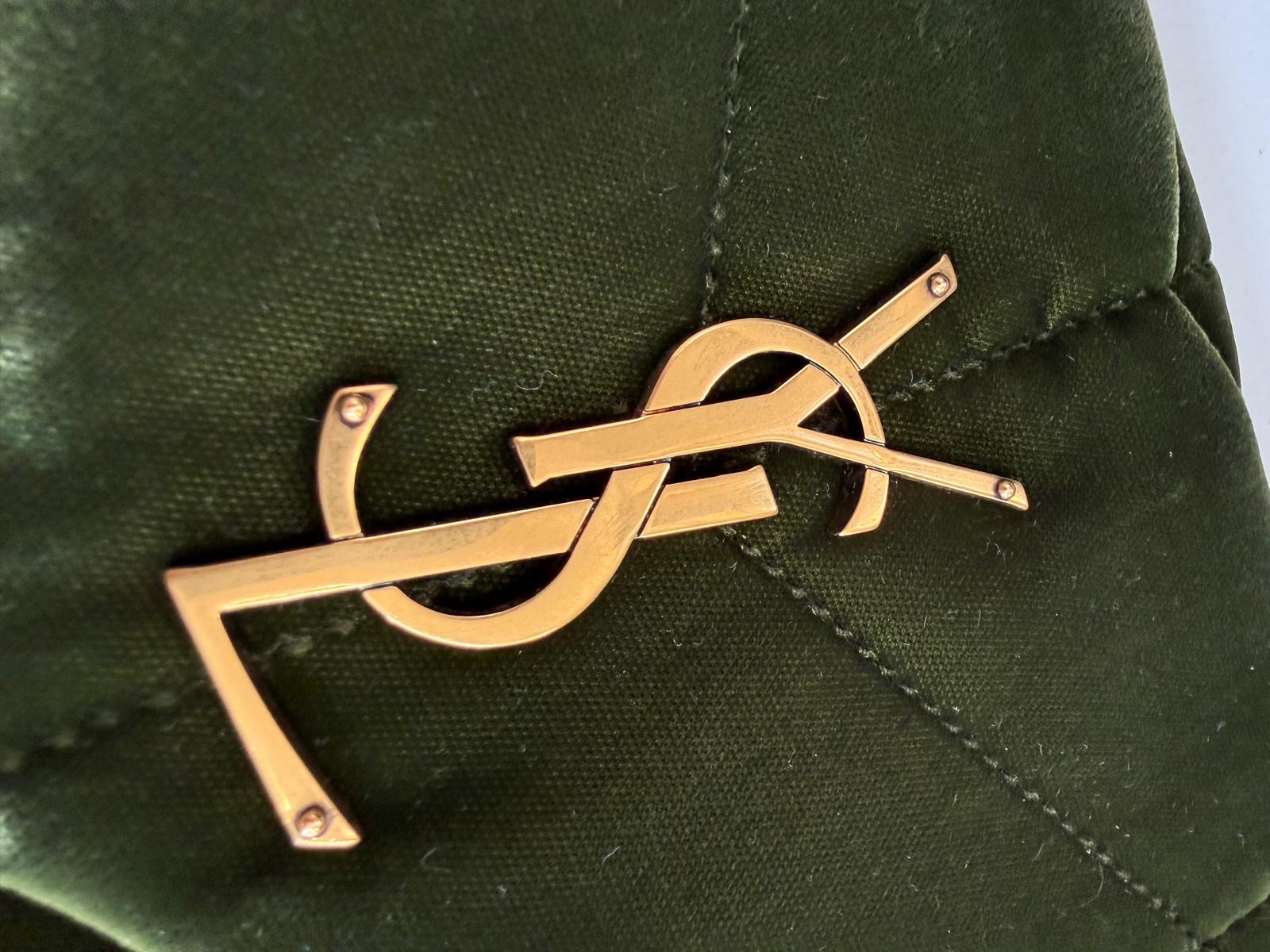 YSL Loulou bag