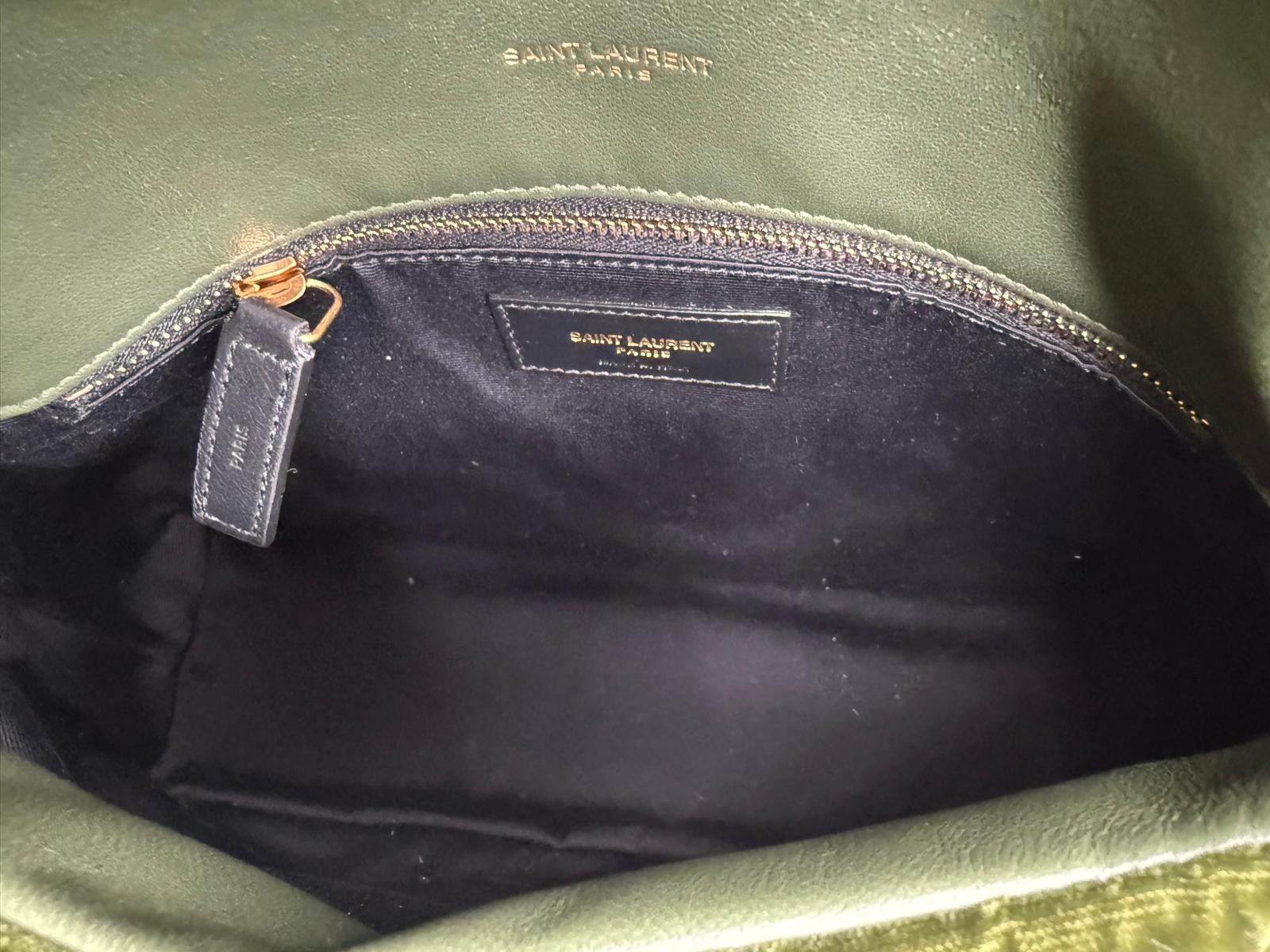 YSL Loulou bag