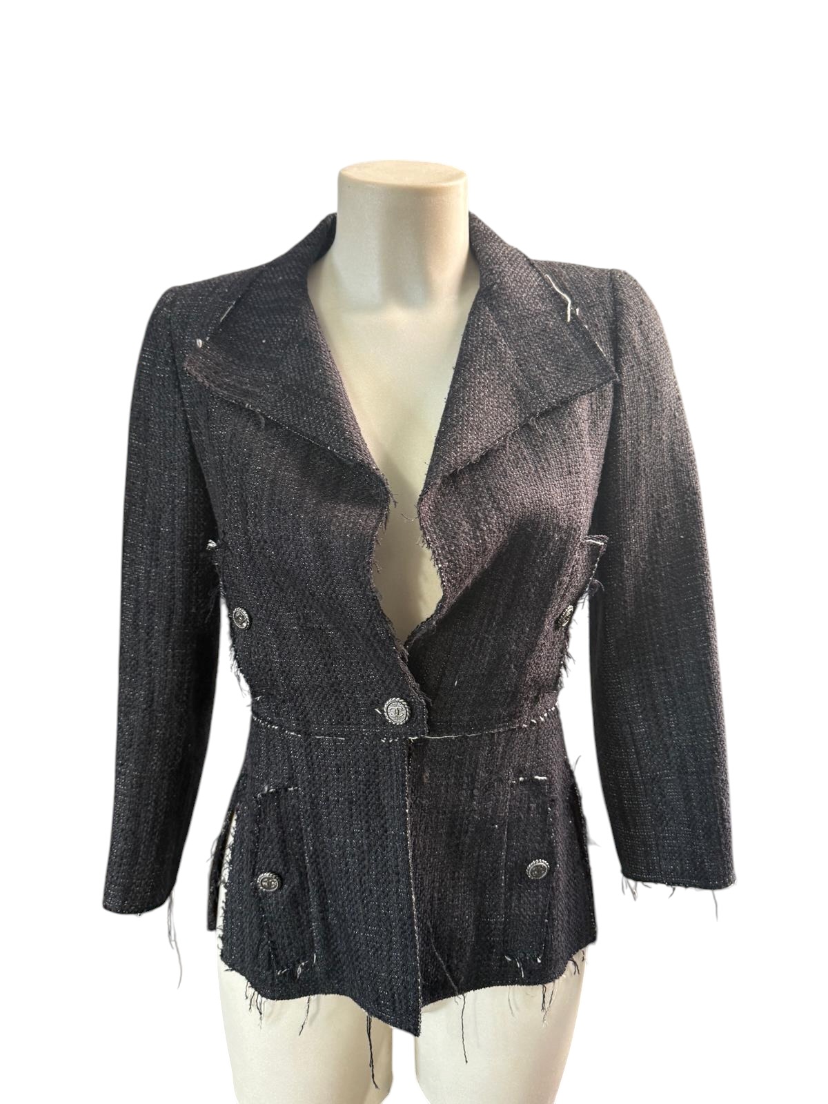 Chanel jacket | LOOP-Marktplatz