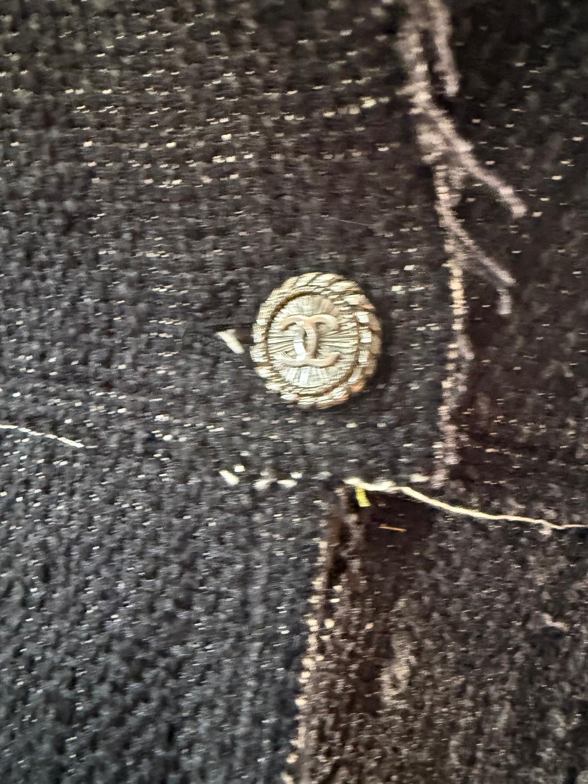 Chanel jacket